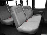  Rear seats from Drivers Side photo